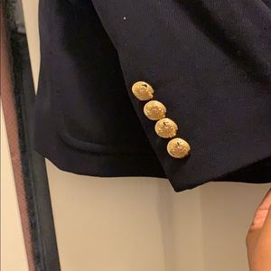 Ralph Lauren Women’s navy blue blazer